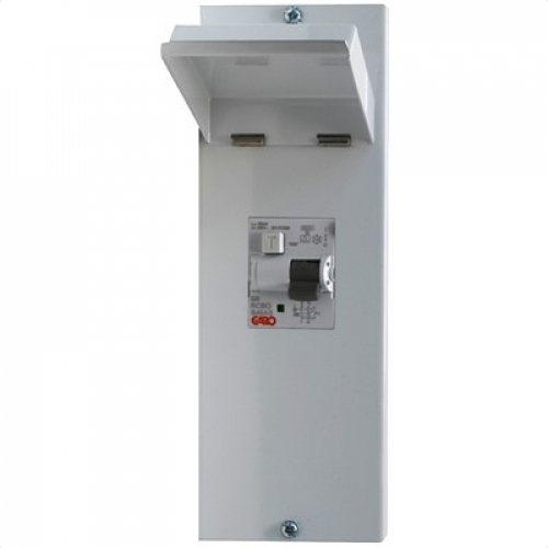 Garo Consumer Unit for use with GLBDC T274FCPME G2EV40 UK